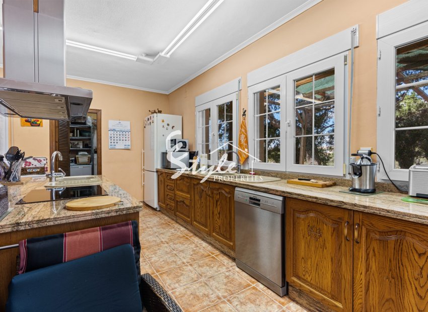 Вторичное жилье - Вилла - Alicante - San Francisco de Asis