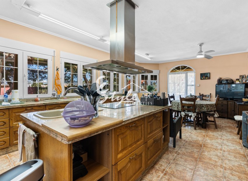 Вторичное жилье - Вилла - Alicante - San Francisco de Asis