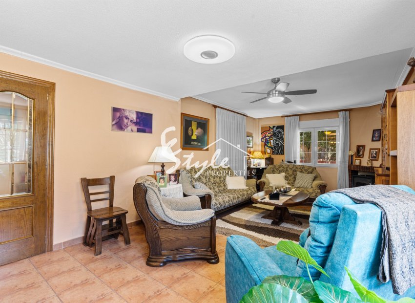 Вторичное жилье - Вилла - Alicante - San Francisco de Asis