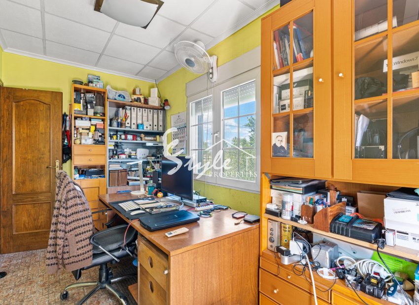 Вторичное жилье - Вилла - Alicante - San Francisco de Asis