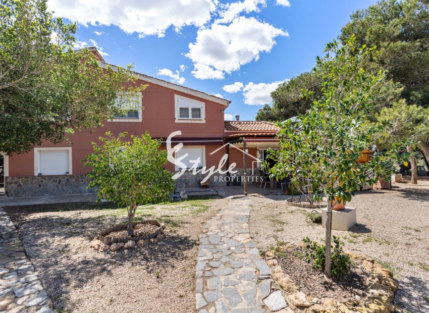 Вторичное жилье - Вилла - Alicante - San Francisco de Asis