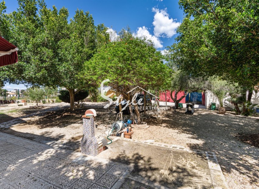 Вторичное жилье - Вилла - Alicante - San Francisco de Asis