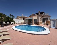 Вторичное жилье - Вилла - Alicante - Torremendo