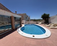 Вторичное жилье - Вилла - Alicante - Torremendo