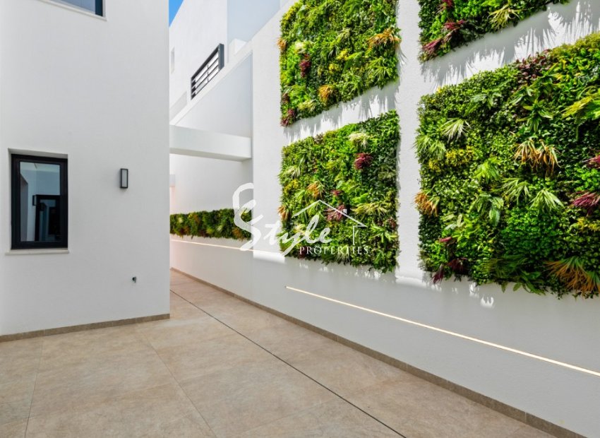 Вторичное жилье - Вилла - Аликанте - Эль Кампейо