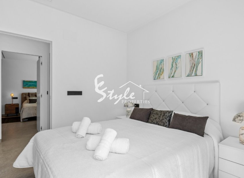 Вторичное жилье - Вилла - Аликанте - Эль Кампейо