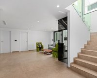 Вторичное жилье - Вилла - Аликанте - Эль Кампейо