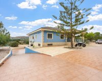 Вторичное жилье - Вилла - Аликанте - Rebolledo