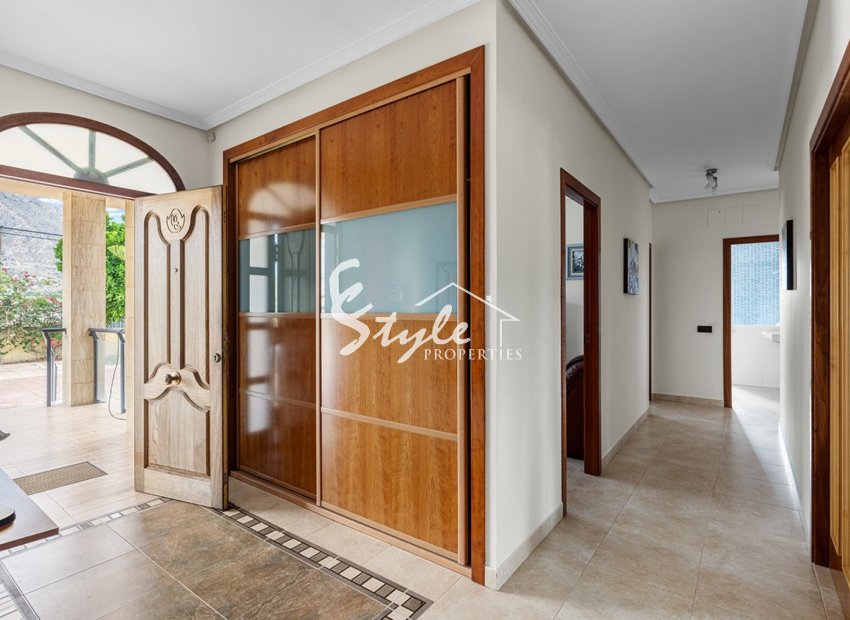 Вторичное жилье - Вилла - Аликанте - Rebolledo