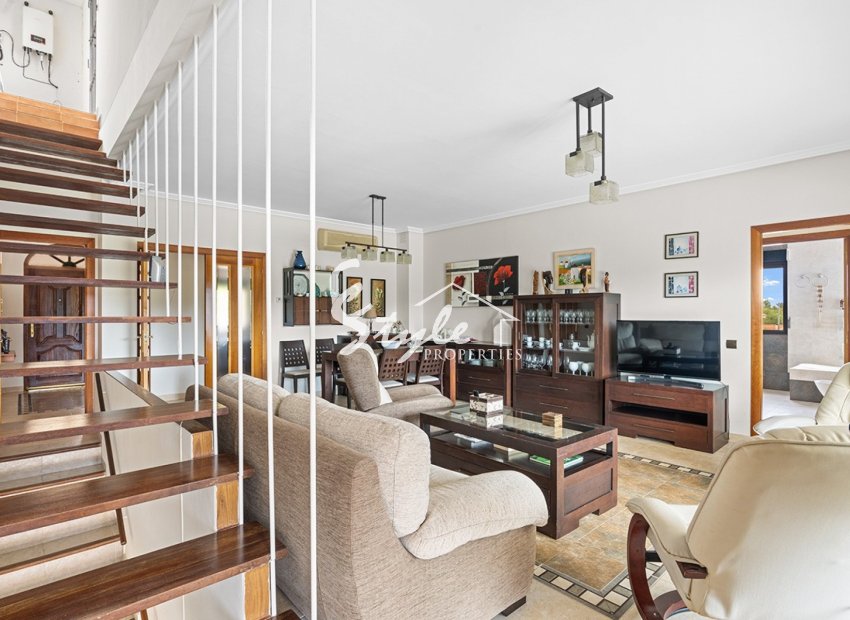 Вторичное жилье - Вилла - Аликанте - Rebolledo