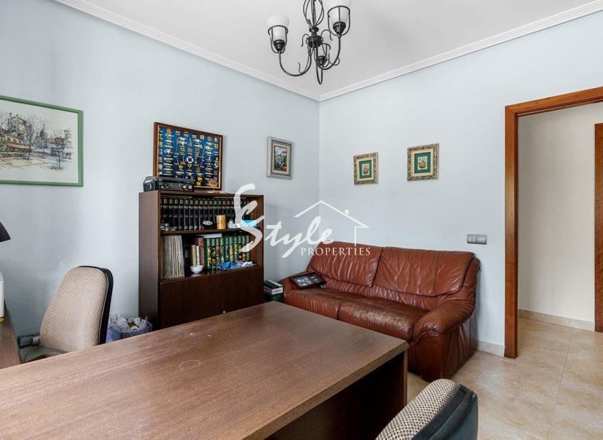 Вторичное жилье - Вилла - Аликанте - Rebolledo