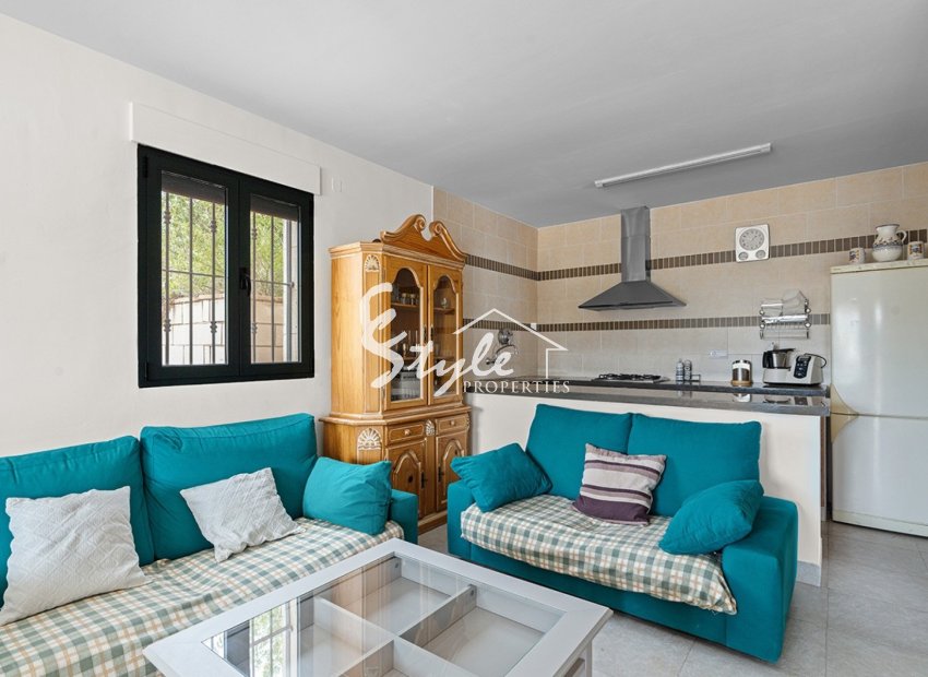 Вторичное жилье - Вилла - Аликанте - Rebolledo