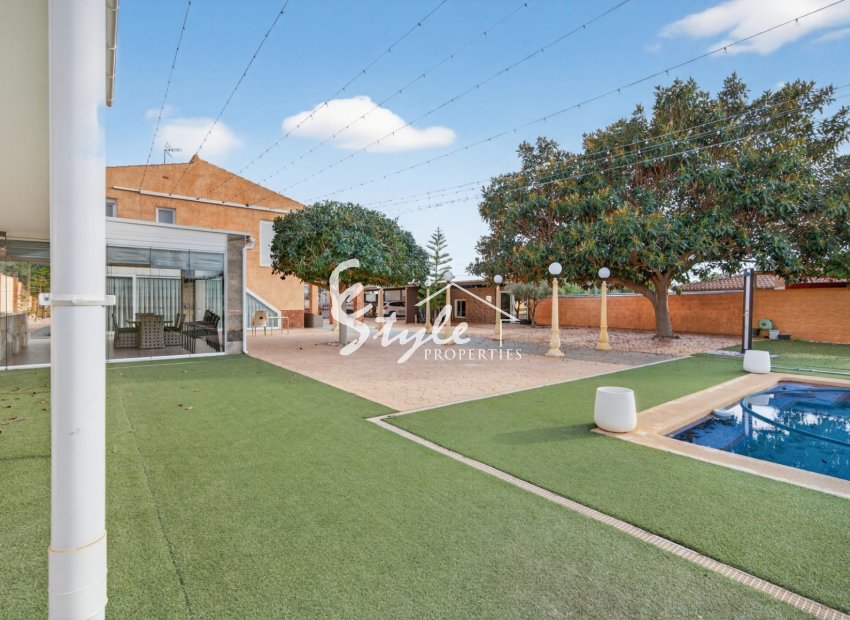 Вторичное жилье - Вилла - Аликанте - Rebolledo