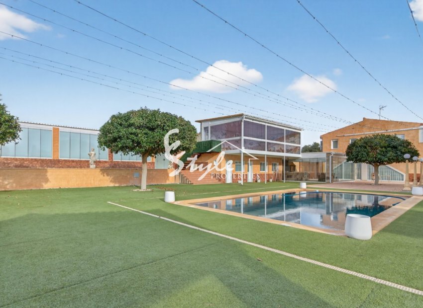 Вторичное жилье - Вилла - Аликанте - Rebolledo