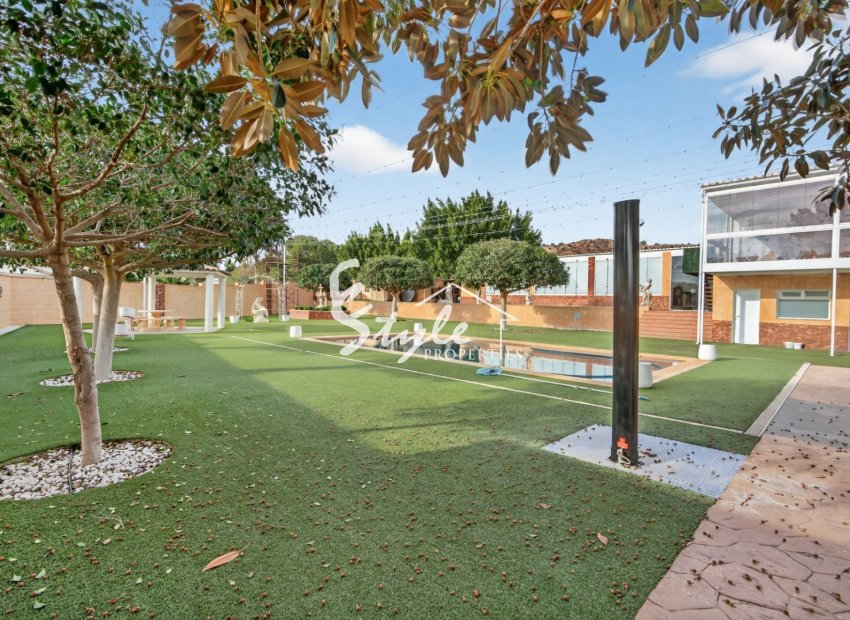 Вторичное жилье - Вилла - Аликанте - Rebolledo