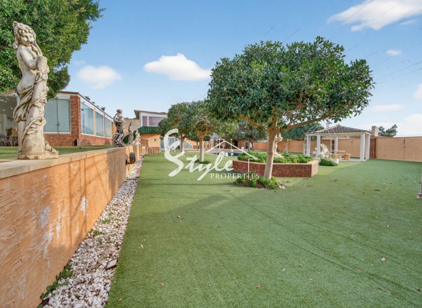 Вторичное жилье - Вилла - Аликанте - Rebolledo