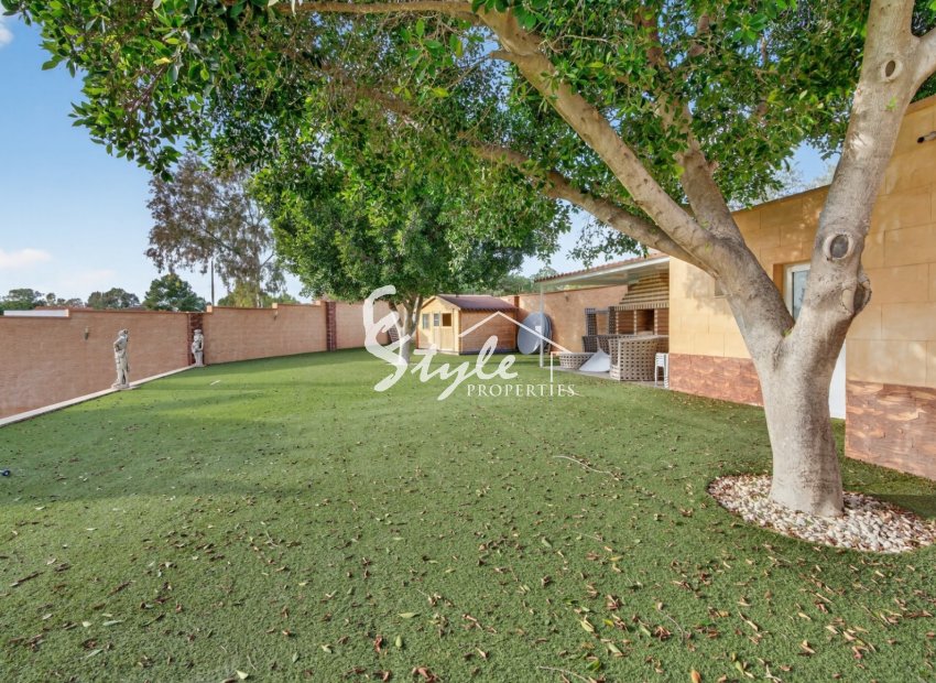 Вторичное жилье - Вилла - Аликанте - Rebolledo