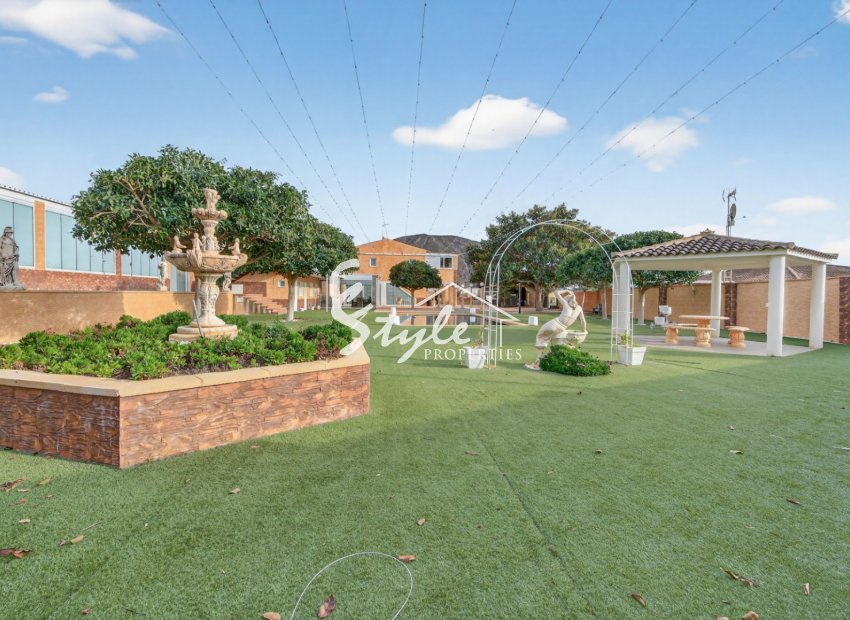 Вторичное жилье - Вилла - Аликанте - Rebolledo