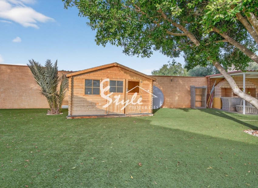 Вторичное жилье - Вилла - Аликанте - Rebolledo