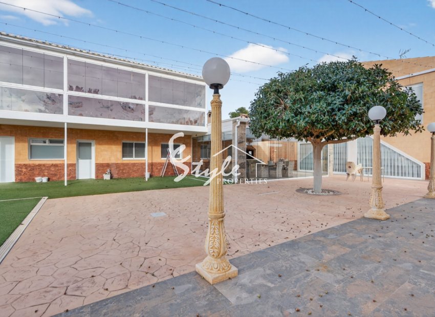 Вторичное жилье - Вилла - Аликанте - Rebolledo