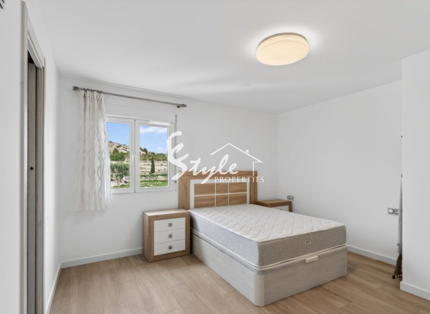 Вторичное жилье - Вилла - Аликанте - Rebolledo