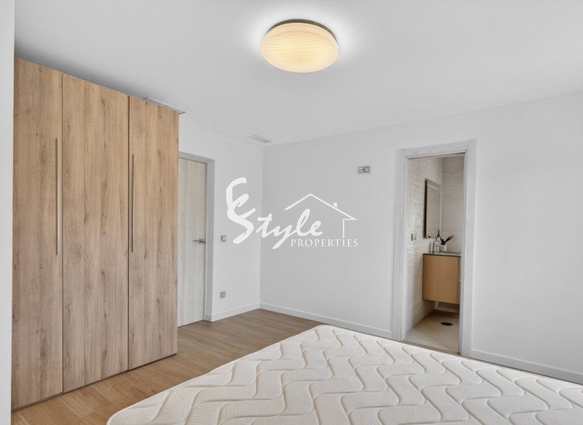 Вторичное жилье - Вилла - Аликанте - Rebolledo