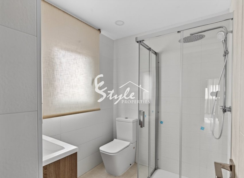 Вторичное жилье - Вилла - Аликанте - Rebolledo