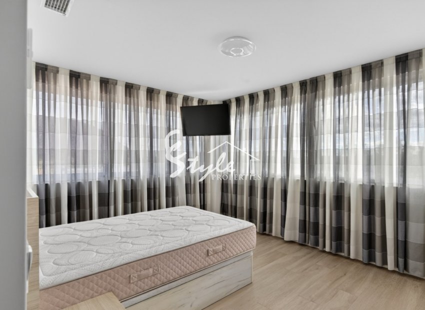 Вторичное жилье - Вилла - Аликанте - Rebolledo