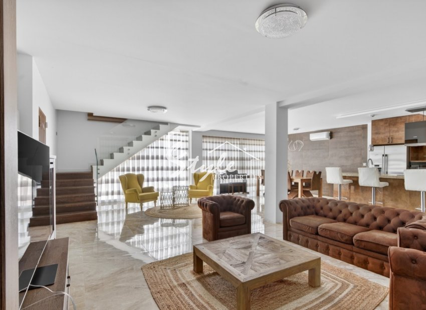 Вторичное жилье - Вилла - Аликанте - Rebolledo