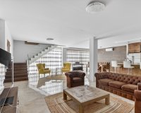 Вторичное жилье - Вилла - Аликанте - Rebolledo