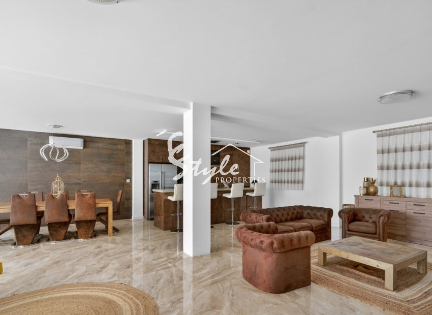 Вторичное жилье - Вилла - Аликанте - Rebolledo