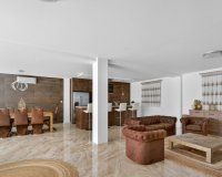 Вторичное жилье - Вилла - Аликанте - Rebolledo