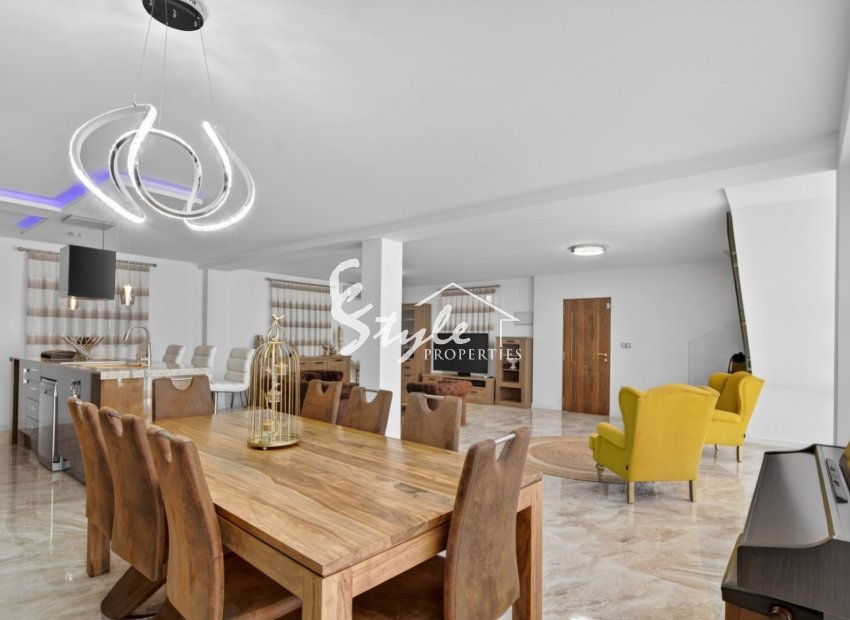 Вторичное жилье - Вилла - Аликанте - Rebolledo