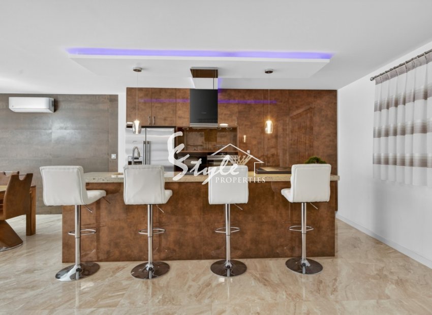 Вторичное жилье - Вилла - Аликанте - Rebolledo