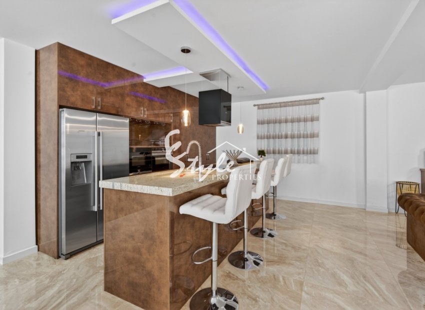 Вторичное жилье - Вилла - Аликанте - Rebolledo