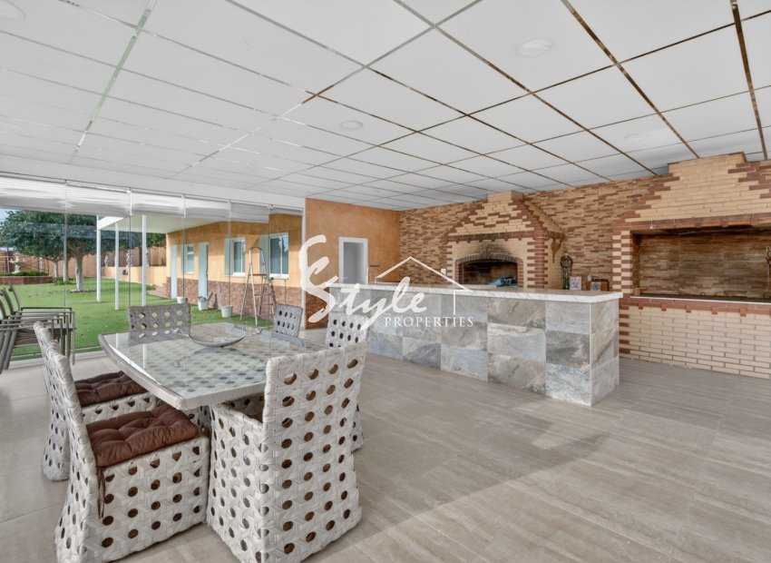 Вторичное жилье - Вилла - Аликанте - Rebolledo