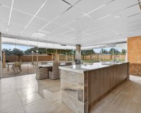 Вторичное жилье - Вилла - Аликанте - Rebolledo