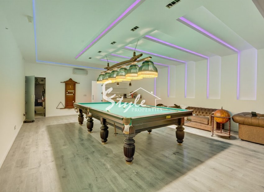 Вторичное жилье - Вилла - Аликанте - Rebolledo