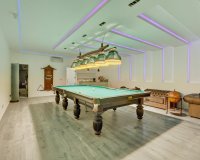 Вторичное жилье - Вилла - Аликанте - Rebolledo