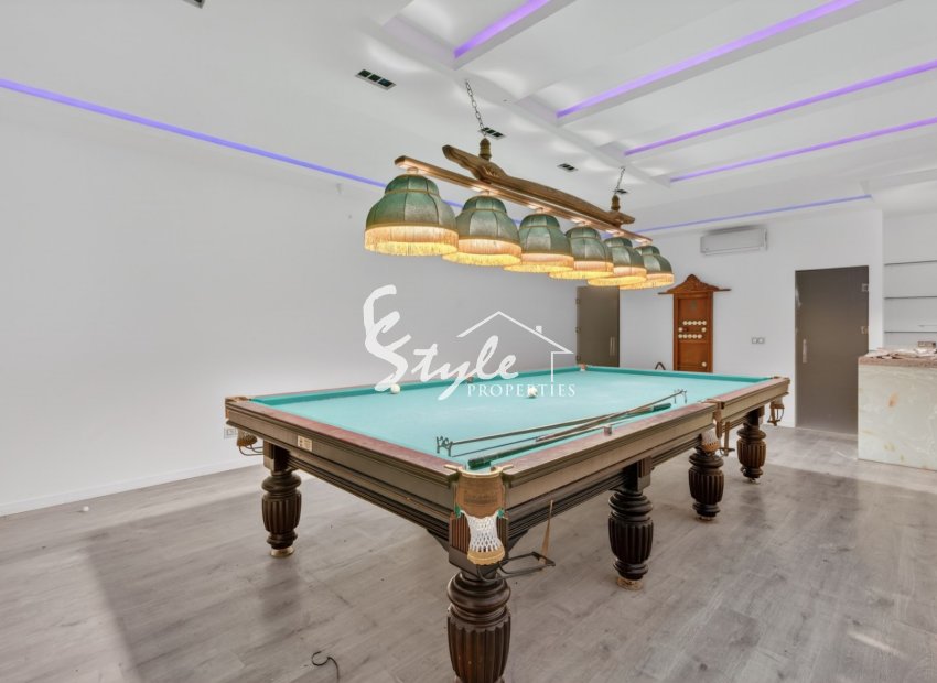 Вторичное жилье - Вилла - Аликанте - Rebolledo