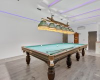 Вторичное жилье - Вилла - Аликанте - Rebolledo