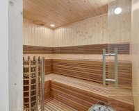 Вторичное жилье - Вилла - Аликанте - Rebolledo