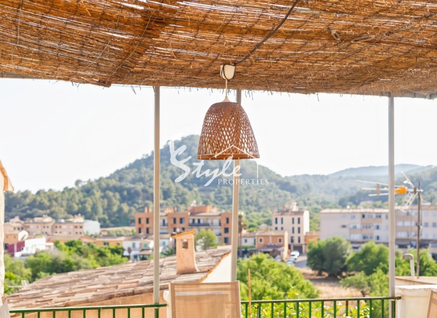 Вторичное жилье - Вилла - ANDRATX