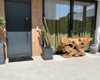 Вторичное жилье - Вилла - Бенидорм - Финестрат