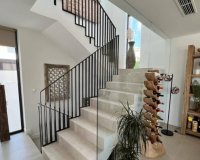 Вторичное жилье - Вилла - Бенидорм - Финестрат