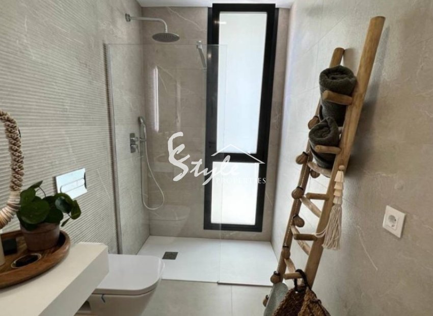 Вторичное жилье - Вилла - Бенидорм - Финестрат