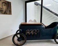 Вторичное жилье - Вилла - Бенидорм - Финестрат