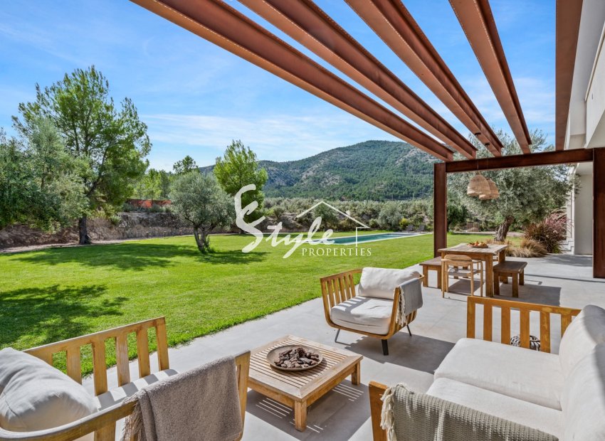 Вторичное жилье - Вилла - Бенидорм - Финестрат