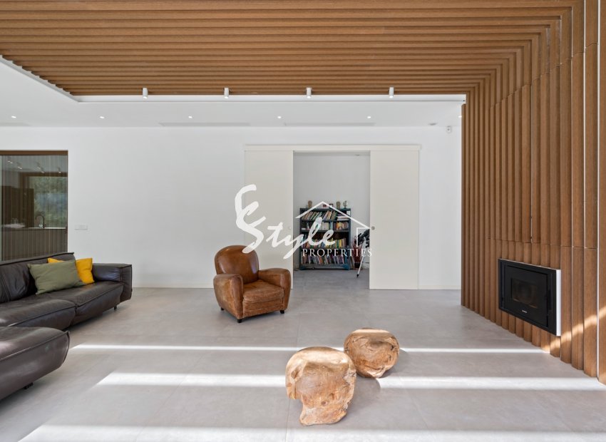 Вторичное жилье - Вилла - Бенидорм - Финестрат