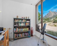 Вторичное жилье - Вилла - Бенидорм - Финестрат